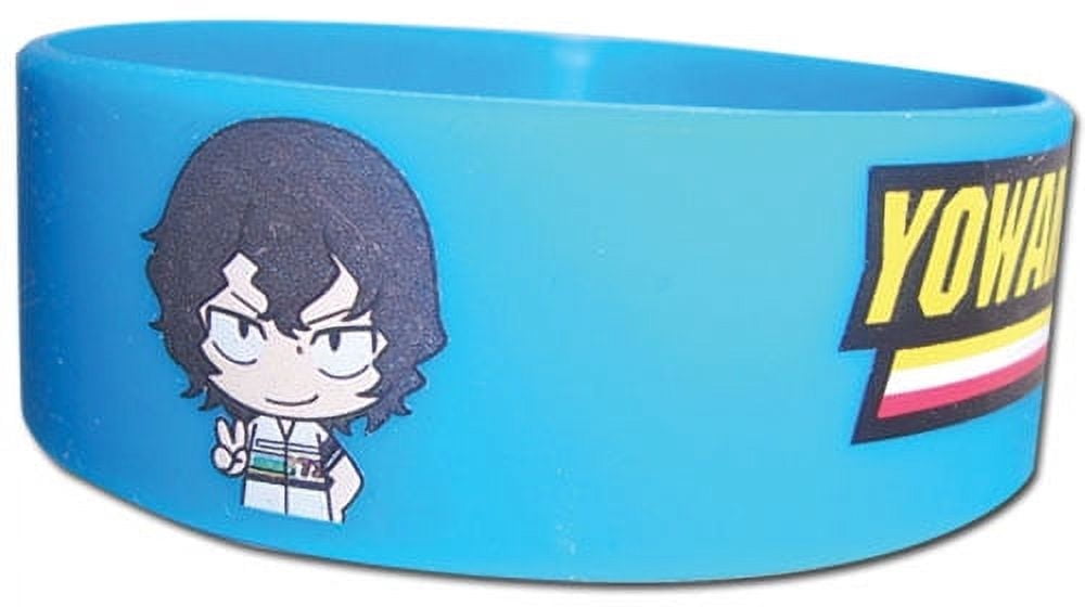 Wristband - Fairy Tail - Natsu & Happy RED New Licensed ge54338