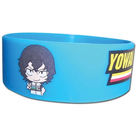 Wristband - Yowamushi Pedal - Junta & Hajime (Grand Road) New ge54280