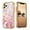 Pink, variant on Casetego for iPhone 11 Pro Max Case,Shiny Bling Marble Full Body Protective Support Wireless Charing Bumper Rugged Anti-Scratch Hybrid Rubber Case Cover,Blue Gold