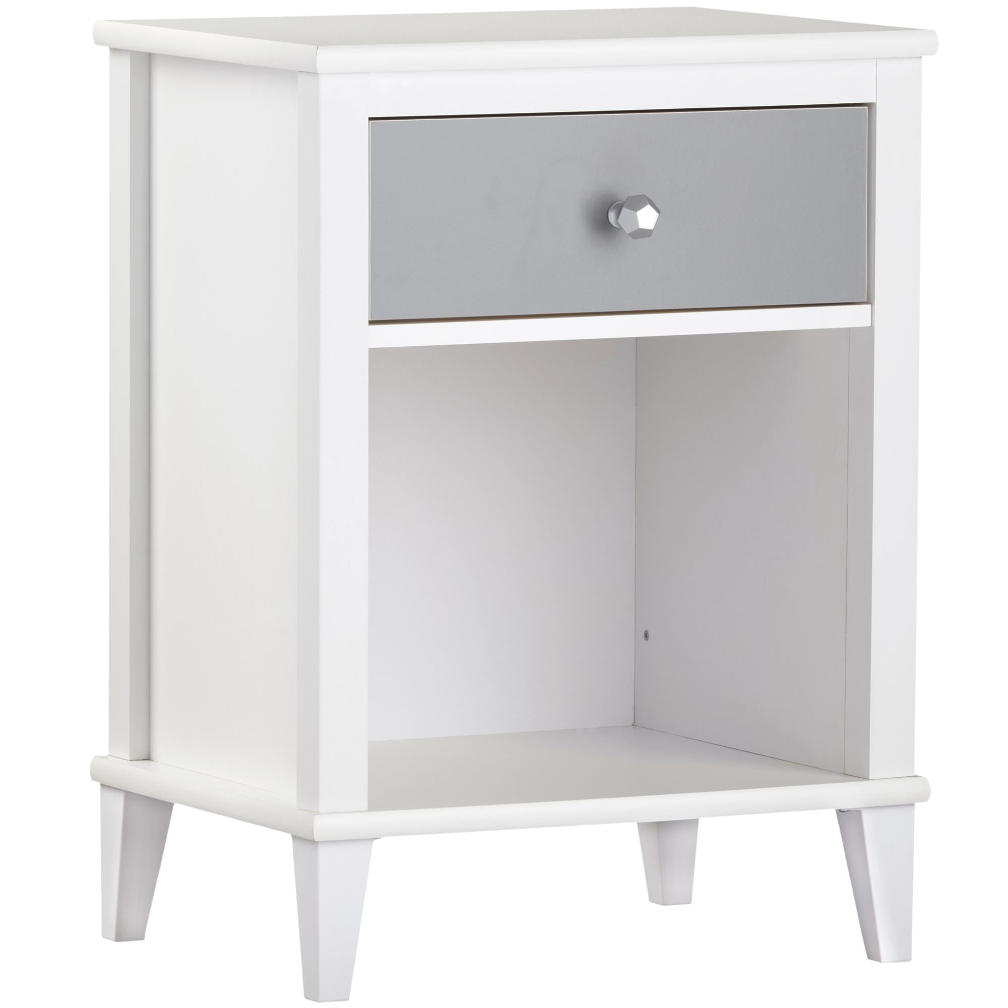 Monarch Hill Poppy Nightstand, Gray