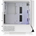 thumbnail image 4 of Thermaltake Ceres 300 Snow Edition Mid Tower E-ATX Computer Case With Tempered Glass Side Panel; 2xCT140 ARGB Fan Preinstalled; Rotational PCIe Slots & GPU Holder; CA-1Y2-00M6WN-00, 4 of 6