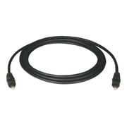 Tripp Lite A102-03M 10ft Toslink Digital Optical Audio 3-Meter Cable