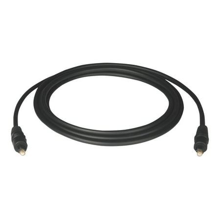 Tripp Lite A102-03M 10ft Toslink Digital Optical Audio 3-Meter Cable