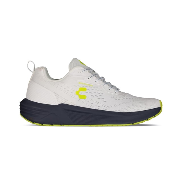 Tenis Charly Running Road Blanco Para Hombre 1087440006 azul marino 29
