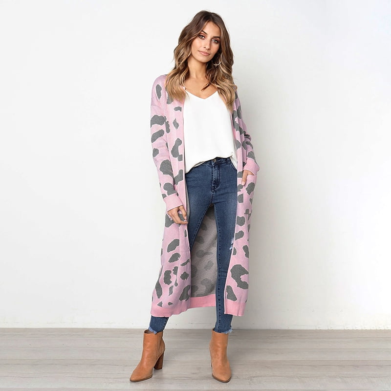 Pocket Knitwear Winter Outerwear Jumper 