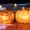 Gold, variant on Light up Fall Pumpkin Halloween Pumpkin Decorations Autumn Thanksgiving Pumpkins with LED Lights for Decorating for Desk Table Decor Indoor Garden Indoor Outdoor Decorations, Plastic