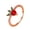 A, variant on Lovely Sweet Fruit Ring Cherry Strawberry Apple Stackable Rings Dainty Wedding Engagement Promise Ring for Her Birthday Personalized Jewelry Gifts for Women Teen Girlfriend Daughter Friend