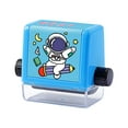 thumbnail image 1 of Math Roller Add, Subtract, Multiply And Divide Teaching Seal Students' Exercise Questions Within 100 Rolling Seal （1x5ml), 1 of 1