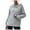 Gray, variant on Aayomet Cardigan Sweaters For Women Women's Long Sleeve Waffle Knit Sweater Crew Neck Solid Color Pullover Jumper Tops,Gray S-XXL
