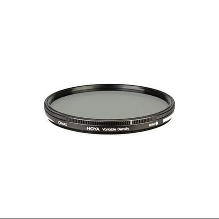 UPC: 0024066055507 | Hoya Variable Density – Filter – variable neutral density 3x – 400x – 52 mm