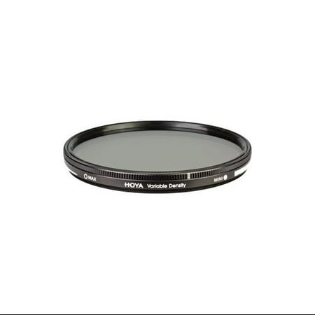 UPC 024066055507 product image for Hoya Variable Density - Filter - variable neutral density 3x - 400x - 52 mm | upcitemdb.com