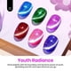 thumbnail image 3 of Set de esmaltes de uñas en gel Beetles Cat Eye Glitter, 6 colores, para mujer, 3 of 7