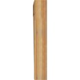 thumbnail image 4 of Ekena Millwork 6"W x 32"D x 38"H Thorton Block Rough Sawn Bracket, Western Red Cedar, 4 of 4