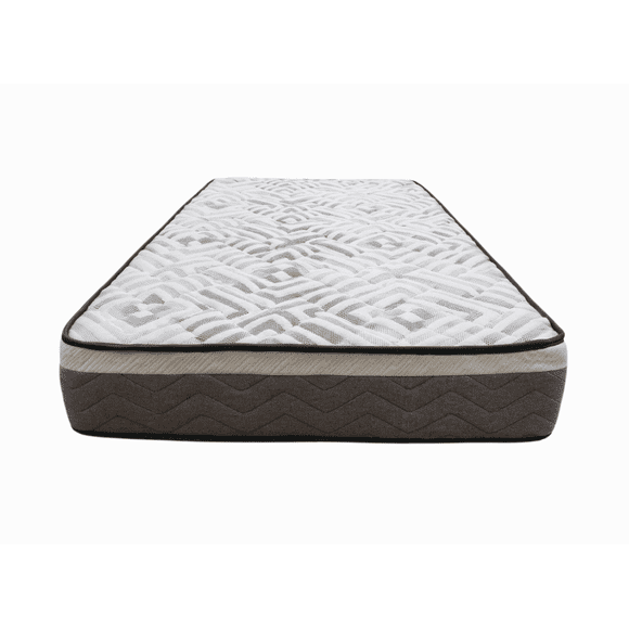 Colchon Individual Semi-firme de 22 cm de Alto en Caja Modelo SERBAL