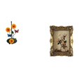 thumbnail image 1 of Dispensador De Toallas De Papel Con Marco Decorativo De Resina Vintage, Antideslizante, Vertical, Para Decoración De Mesa, Pasillo O Boda., 1 of 8