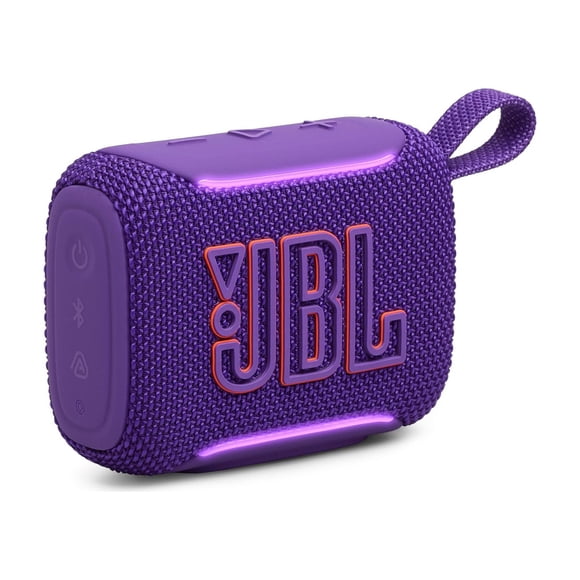 Bocina Inalámbrica Jbl Go 5 Color Morado