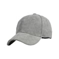 thumbnail image 3 of Gorra de béisbol para mujer, gorra de béisbol para exteriores, gorra de béisbol para hombre para primavera gris, 3 of 9