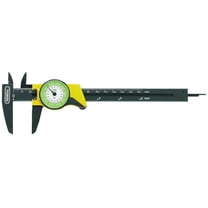 General Tools Dial Caliper,0-150mm 144MM