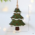 thumbnail image 2 of Hangs Resin Heart Mini Hanging for Festive Occasions - Unique Decorative for Home and Holiday, 2 of 6