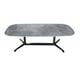 thumbnail image 1 of Mesa de Centro Kessa Muebles Corinto Gris 140 x 35 x 90 cm, 1 of 1