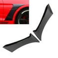 thumbnail image 3 of 2pcs Front  Panel Scoops Cover Accessory Decoration Fit for   2015-2020, 3 of 8