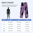 thumbnail image 6 of Kdxio Funny Goose Print Men's Sleep Pajama Pant Lounge Pants with Pockets, 6 of 8