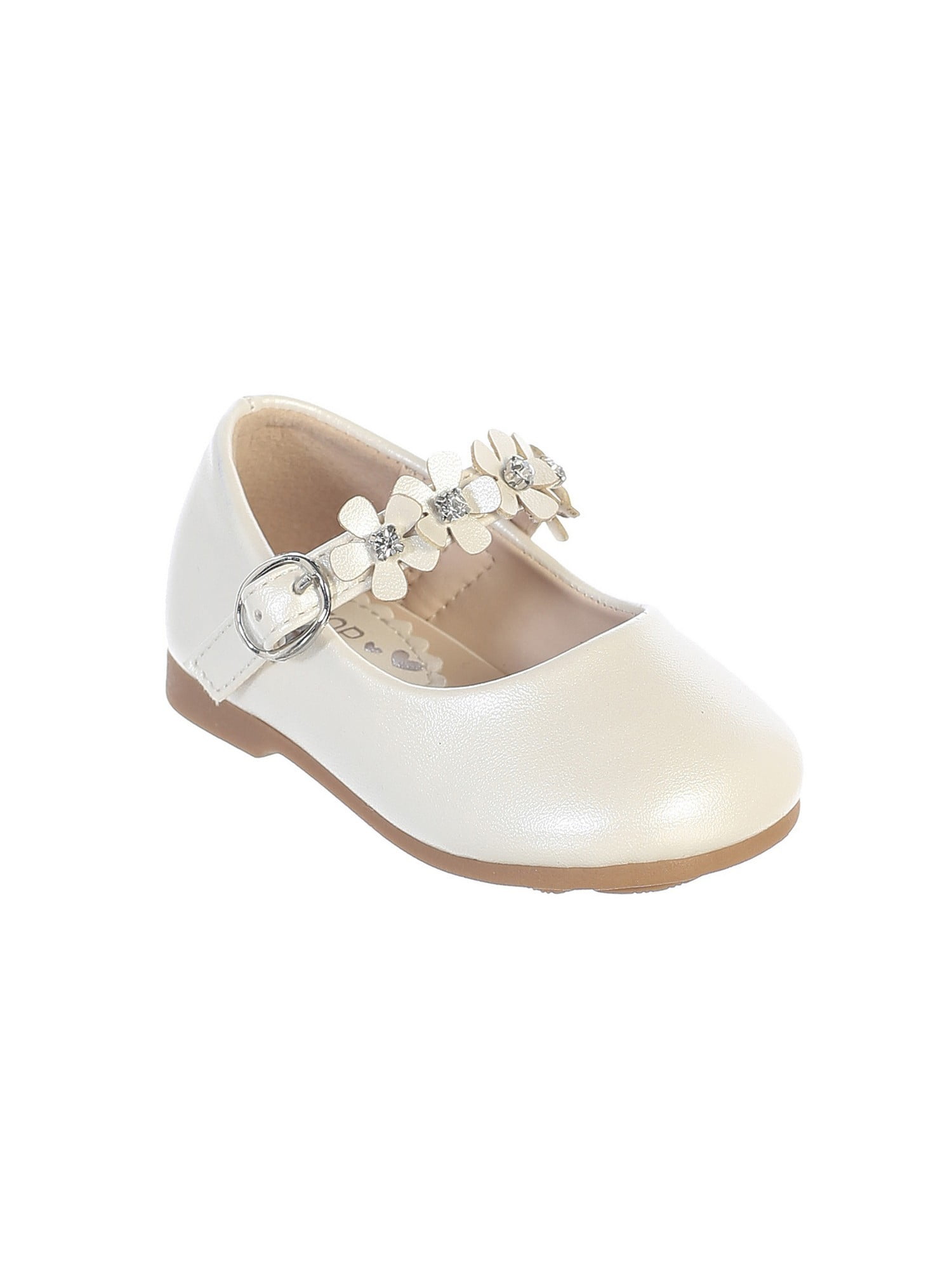 walmart flower girl shoes