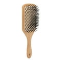 thumbnail image 3 of Cepillo para el Cabello ANGGREK Profesional Con Mango de Madera para Cabello Rizado Grueso, 3 of 8