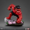 thumbnail image 3 of Iron Studios - Marvel - Red Hulk - MiniCo, 3 of 4