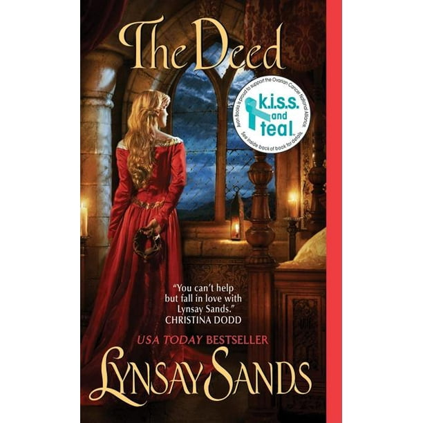 Avon Historical Romance The Deed (Paperback)