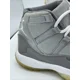thumbnail image 5 of Jo r-dan 6.5 Retro Low “Cool Grey” / Grey-White-Gunsmoke Shoes Sneakers Kicks, 5 of 6