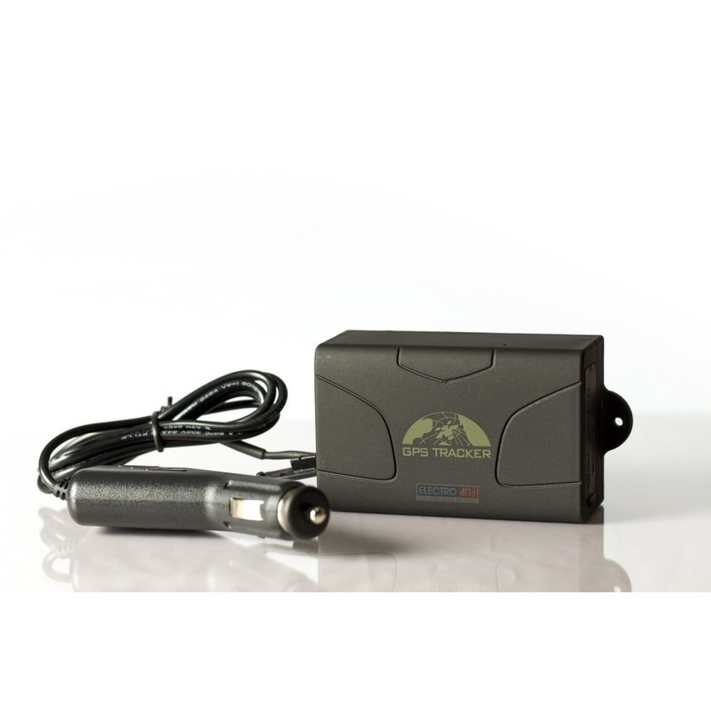 Vehicle Car Gps Tracker Sms/gprs Real Time Tracking