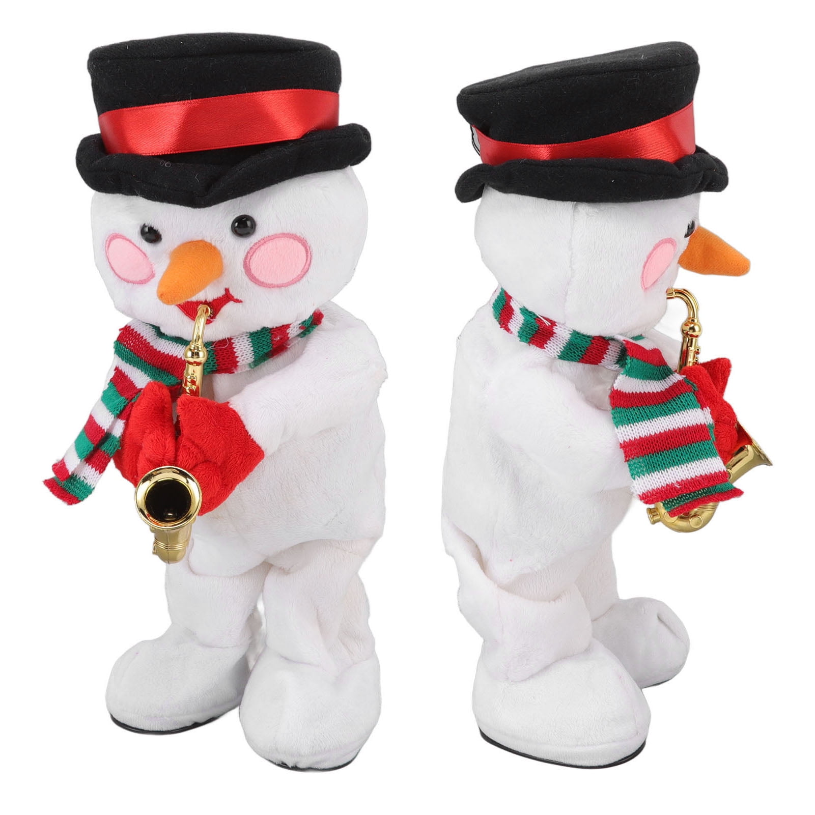 Christmas Electric Singing Plush Doll Electric Music Christmas