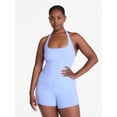 thumbnail image 2 of Avia Women's SoftSculpt Corset Halter Bra, Sizes XS-XXL, 2 of 7
