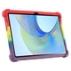 thumbnail image 3 of Para Honor Pad X9 Eln-w09 Funda De Silicona Suave Para Tableta Funda Protectora Para Tableta Con Soporte Para Pc-AM, 3 of 5