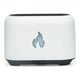 thumbnail image 3 of Xihbxyly Difusor de Aroma de Llama, Humidificador Silencioso de Llama Mejorado, Elegante Luz Led y Aromaterapia, Ideal para Relajarse En Casa, Oficina, Yoga, Apagado Automático, Capacidad de 150 Ml, 3 of 6