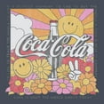 thumbnail image 2 of Womens Coca Cola Unity Square Lyrics Logo Racerback Tank, 2 of 4