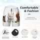 thumbnail image 3 of Fotbe Cute Kittens And Puppy Traje de Baño para Hombre – Shorts de Natación de Secado Rápido con Forro y Bolsillos-XX-Large, 3 of 6