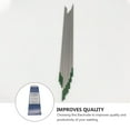 thumbnail image 2 of 1 Pack Ground Finish TIG Welding Rods Green Tip WP Pure Tungsten Electrodes, 2 of 9