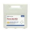 First Aid Only 183 Piece Plastic First Aid Kit, ANSI Compliant