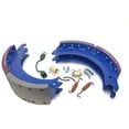 thumbnail image 2 of Haldex GD4720QJ Drum Brake Shoe Kit   Rear, New, 2 Brake Shoes, With, 2 of 2