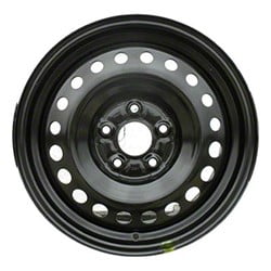 HONDA ACCORD SEDAN ACCORD COUPE Wheel 2008-2012 16"  BLACK 182530