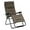 Taupe, variant on Lafuma LFM3123-7057 Futura Air Comfort XL Series Outdoor Relaxation Chair, Taupe