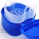 thumbnail image 5 of Laklulu Set de 2 cajas para prótesis dentales, Plástico, Azul, 5 of 5