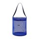thumbnail image 1 of Bolso de malla portátil y reutilizable para la playa, ideal para el gimnasio, la compra, los recados y los viajes. Azul, 1 of 8