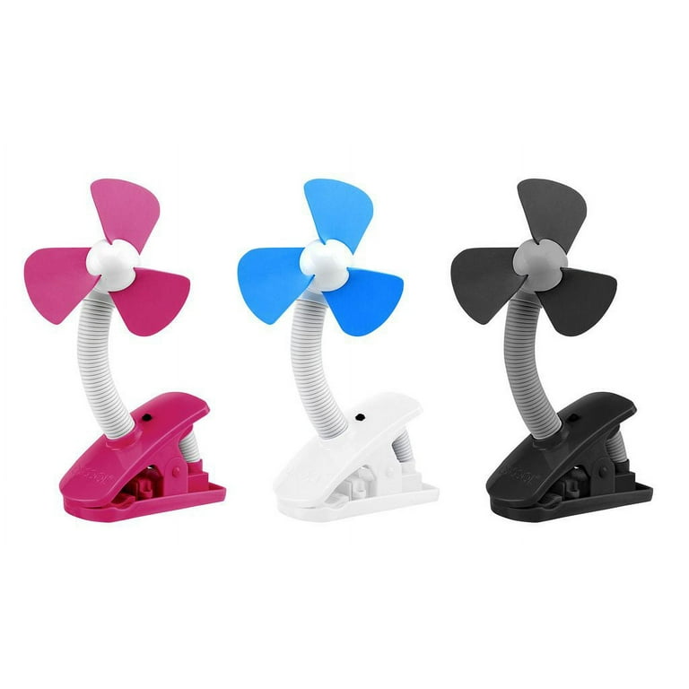 Clip on buggy fan hot sale