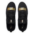 thumbnail image 4 of Tenis Puma  Mujer SofTride Cruise Bold Negro Running 37619005, 4 of 7