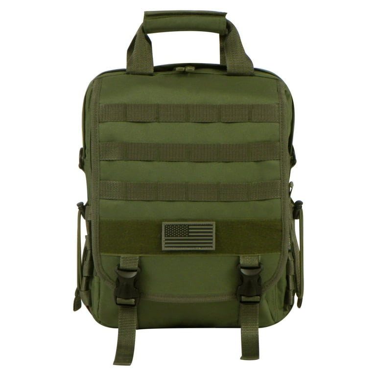 Tactical Molle Laptop/Messenger/Shoulder Bag & Backpack