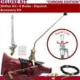 thumbnail image 1 of American Shifter  700R4 Shifter Kit 16 in. E Brake Cable Dipstick for CF729, 1 of 1