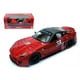 Hotwheels Roues Chaudes Ferrari 599XX 3 Rouge Masse Version 1/18 Voiture Modèle Moulé sous Pression – image 1 sur 1